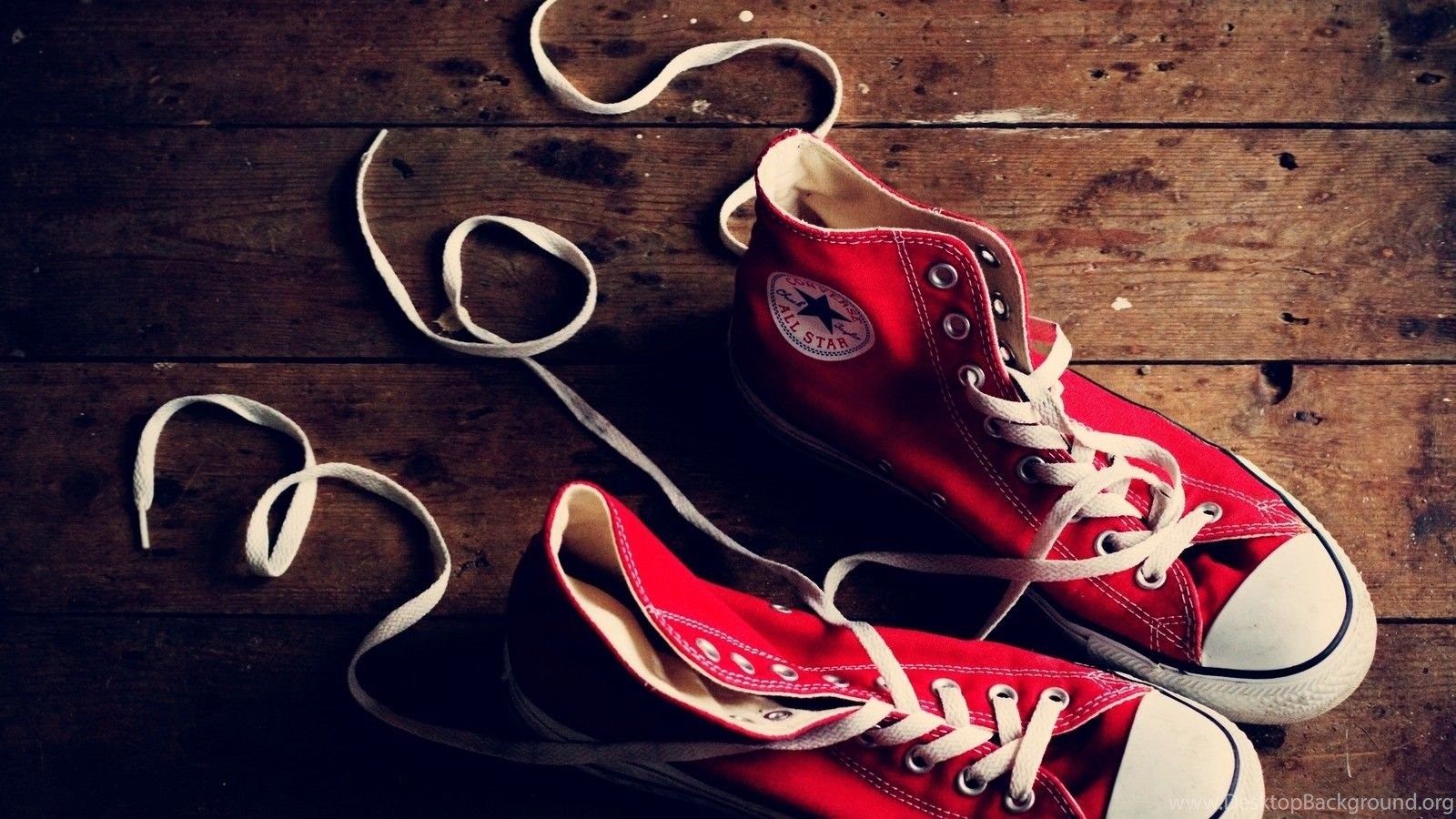 1600x900 Shoes, Converse, All Star, High Tops :: Wallpapers Desktop Background