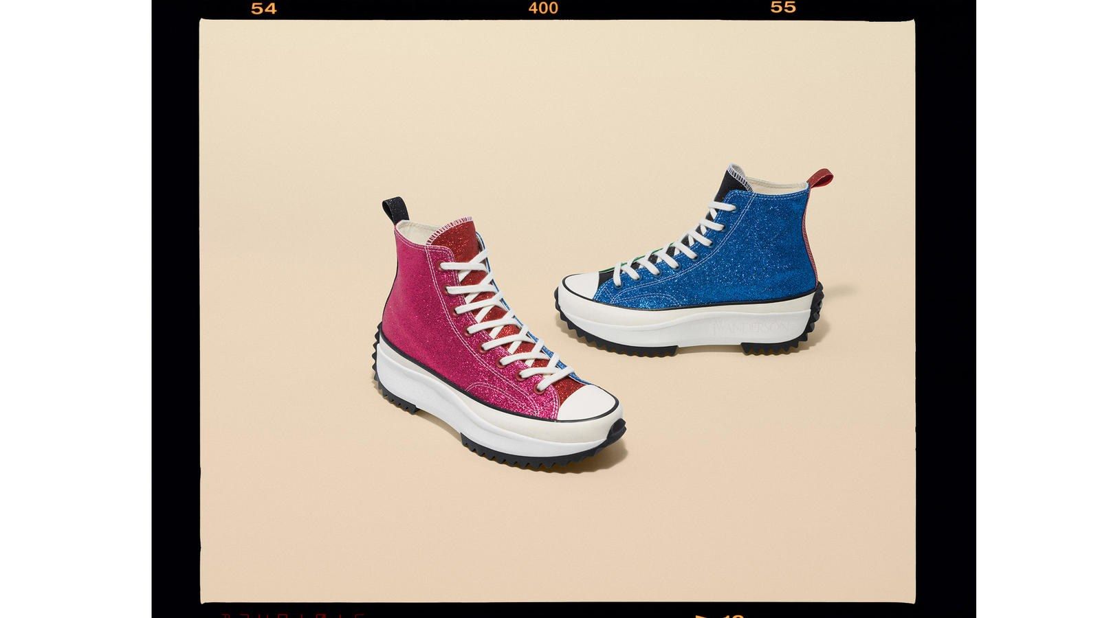 1600x900 JW Anderson's Glittery Converse Sneakers Are Back | GQ