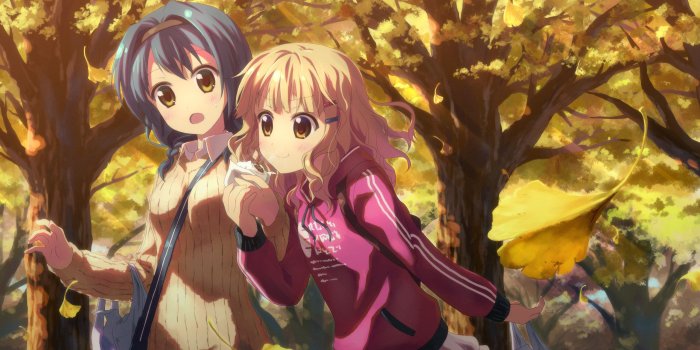 2560x1440 Yuri Anime Wallpapers (76+ background pictures)