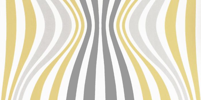 2210x2560 Designer 70cm Vinyl Wallpaper - Illusion Fusion Green (Green and