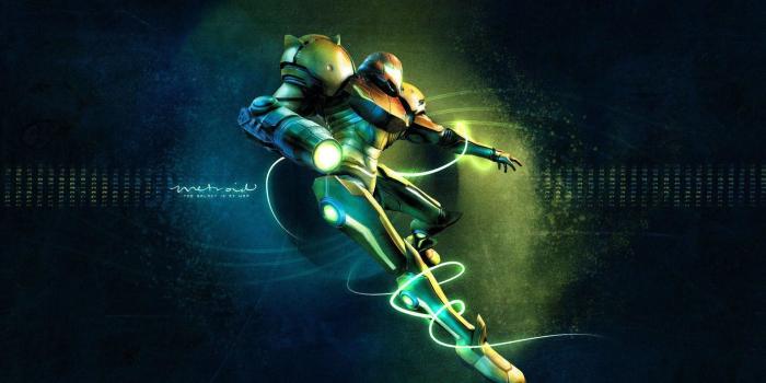 1920x1080 65+ Metroid Fusion Wallpapers on WallpaperPlay
