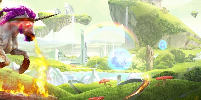 2932x2932 2932x2932 Trials Fusion 2 Ipad Pro Retina Display HD 4k Wallpapers