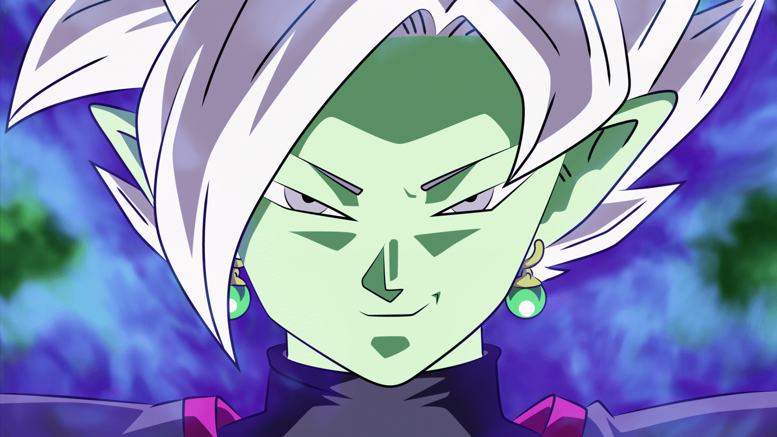 2560x1440 Zamasu Fusion! by Sadman Sakib