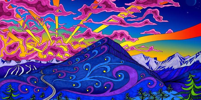 1920x1080 Trippy Laptop Wallpapers - Top Free Trippy Laptop Backgrounds