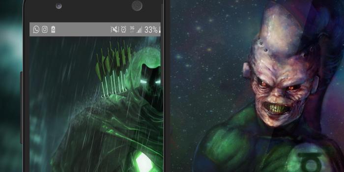 1700x3072 Fusion Superhero Wallpaper for Android - APK Download