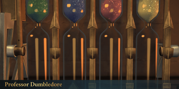 2048x1536 Harry Potter Hogwarts Mystery' Beginner's Guide: Wands, Houses