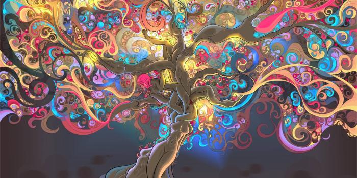 1644x1144 Psychedelic HD Wallpapers
