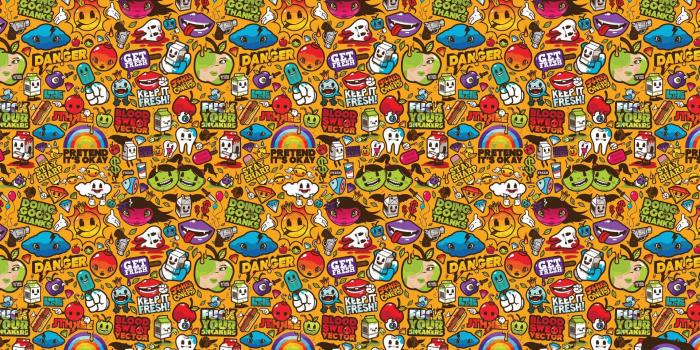 1920x1200 Psychedelic HD Wallpapers