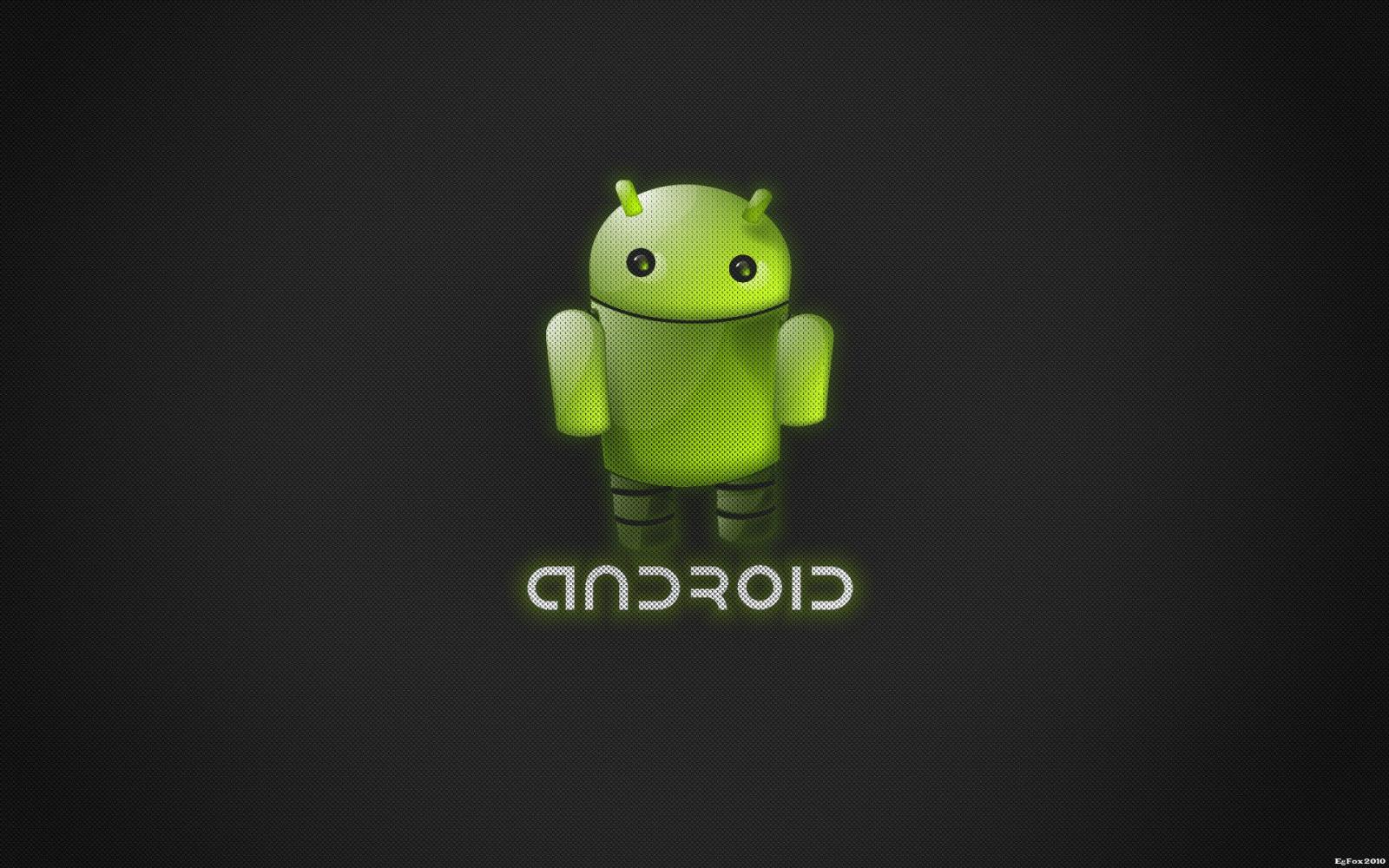 1920x1200 Android Robot Logo #6950122