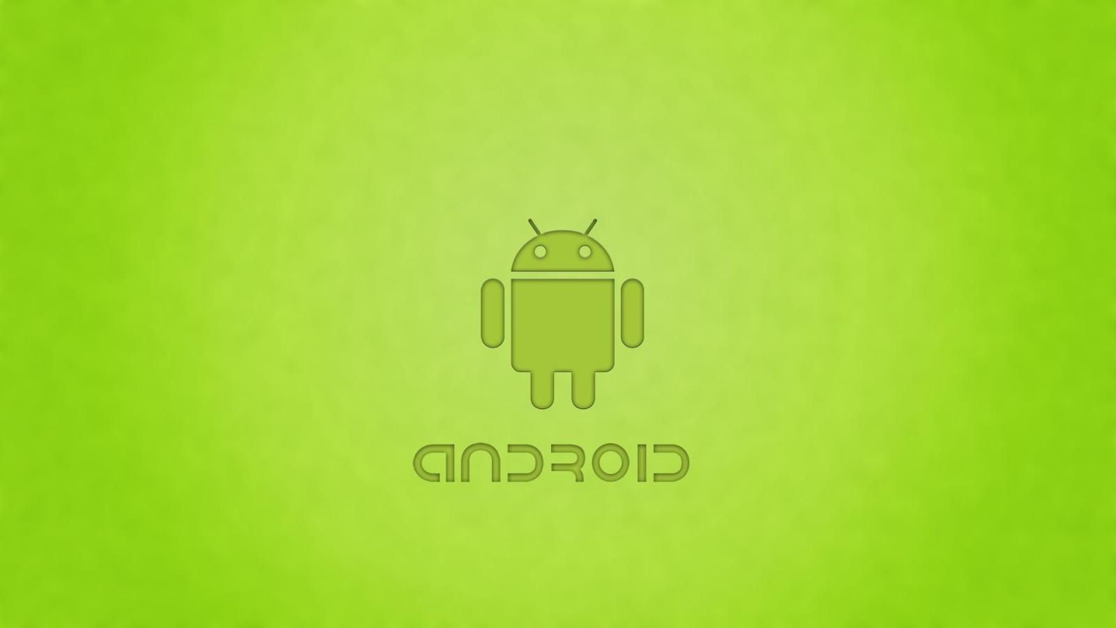 1920x1080 Download wallpaper 1920x1080 android, green, robot, os hd background