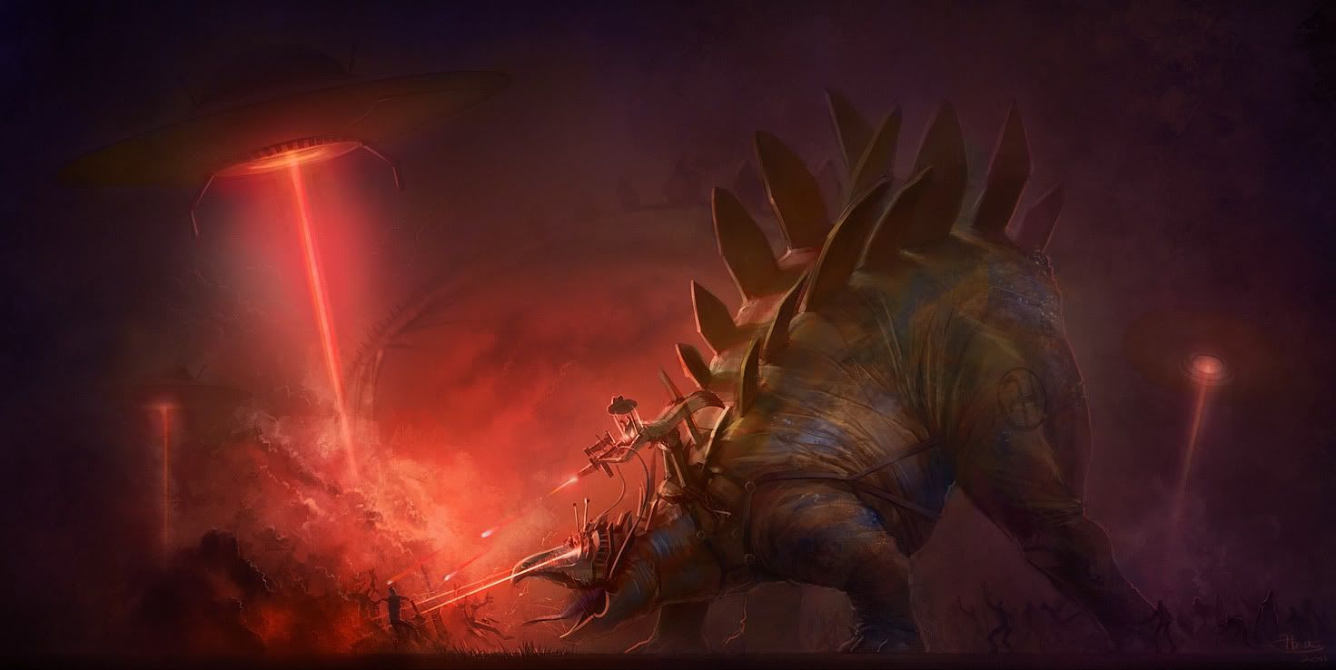 1471x738 2012 | Dinosaur Cowboys - Tabletop Skirmish Game | Page 5