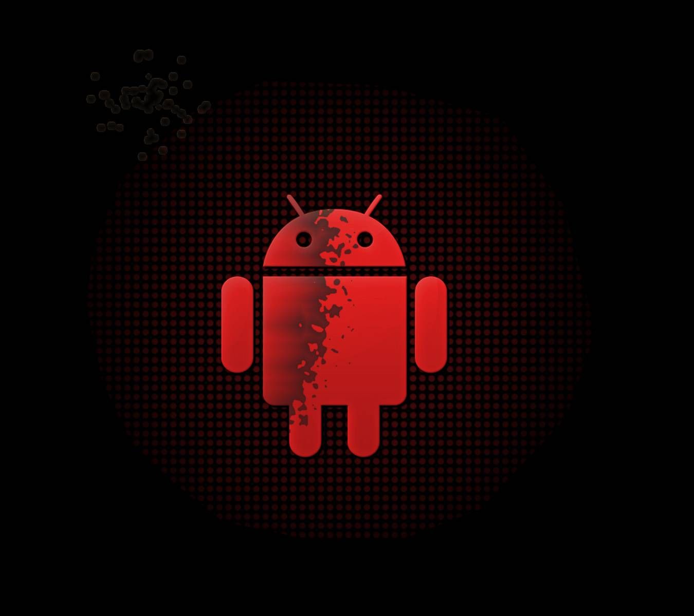 1350x1200 Red Android Logo Wallpaper by pietrov_ivanov - 34 - Free on ZEDGE™