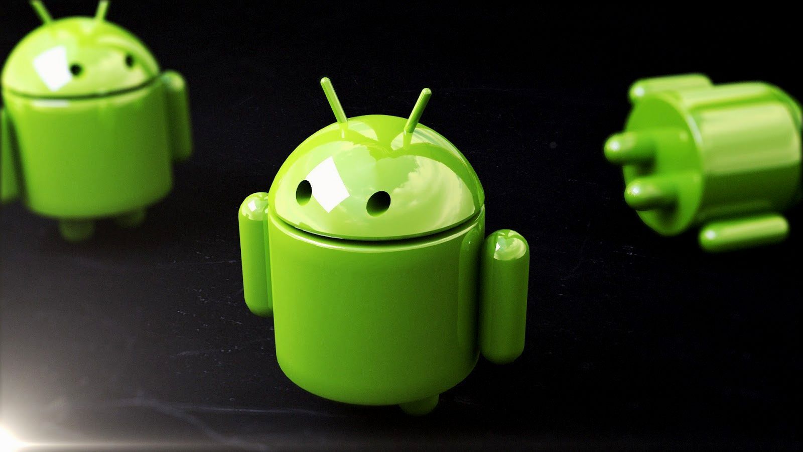 1600x900 Fancy Free Android Robot Wallpaper Decoration | Android News Update