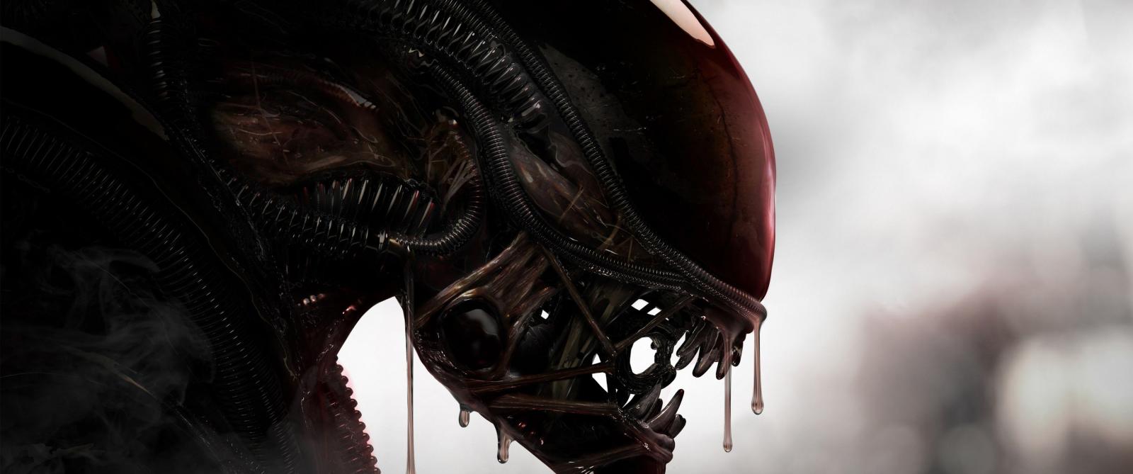 3440x1440 Download 3440x1440 Alien, Profile View Wallpapers - WallpaperMaiden