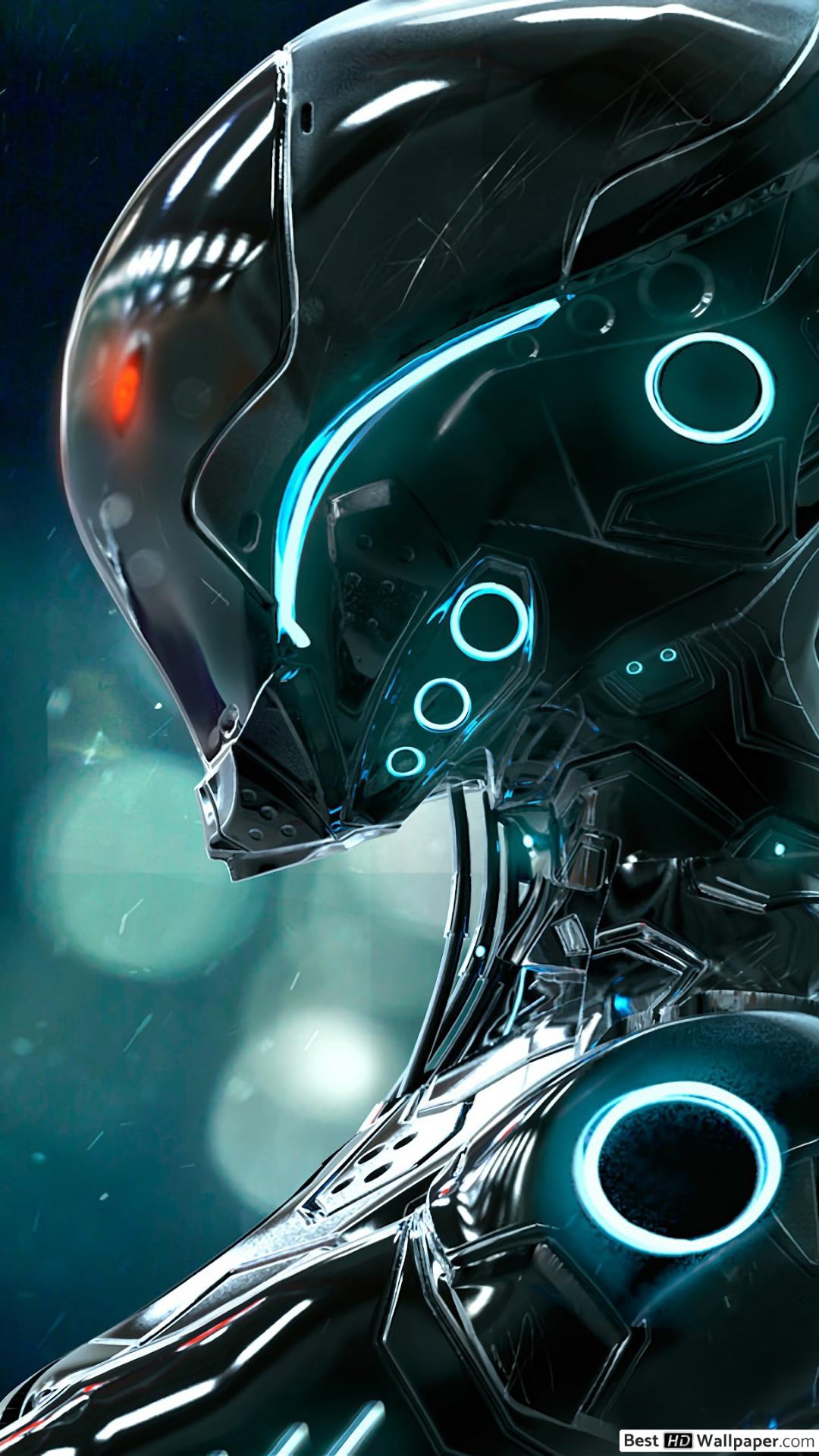 1080x1920 Android Robot HD wallpaper download
