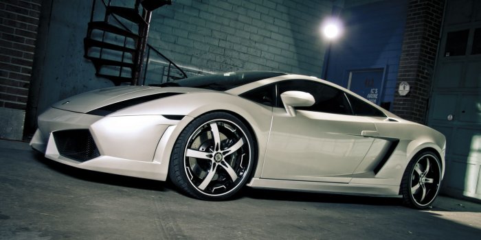 1920x1200 Lamborghini Gallardo [15] wallpaper - Car wallpapers - #46688