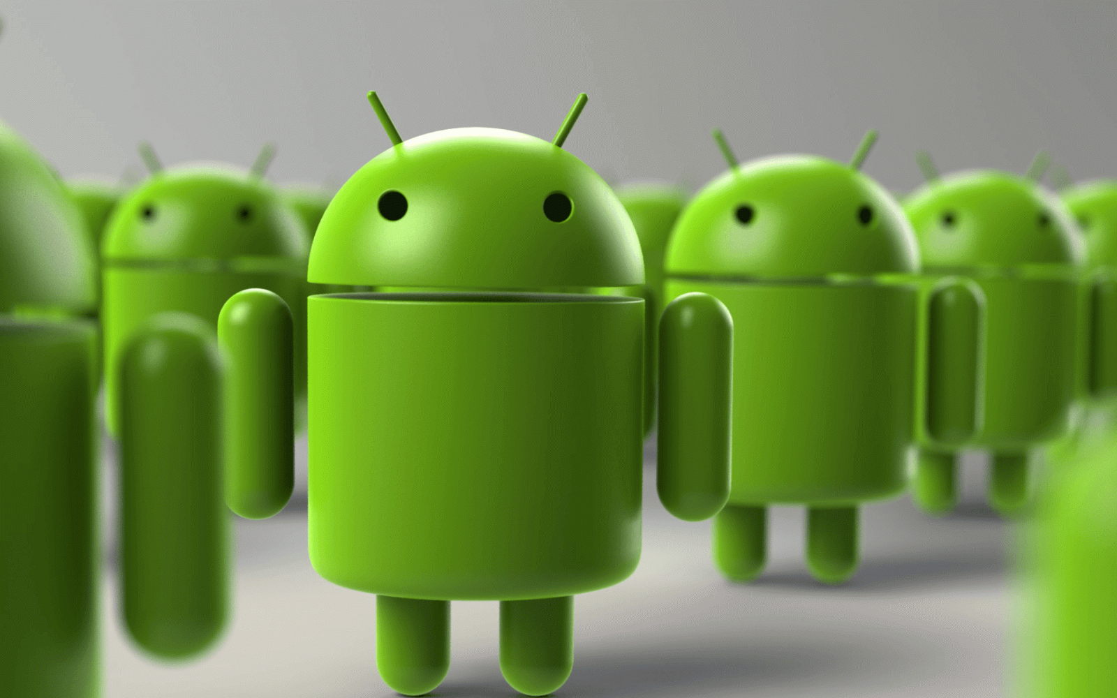 1920x1200 Android Robot Army Background Wallpaper 43454 - Baltana