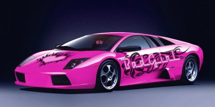 1024x768 pink lamborghini images cool cars hd - Beautiful Cool Car Wallpapers