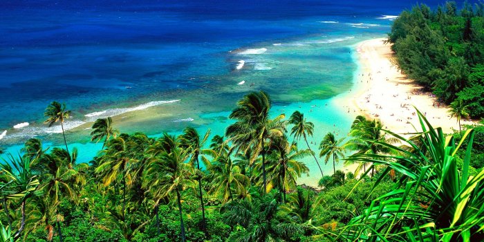 1920x1080 Hawaii Beaches Wallpaper HD #6977508