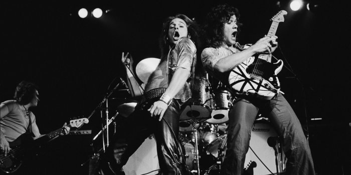 2000x1362 15 Van Halen HD Wallpapers | Background Images
