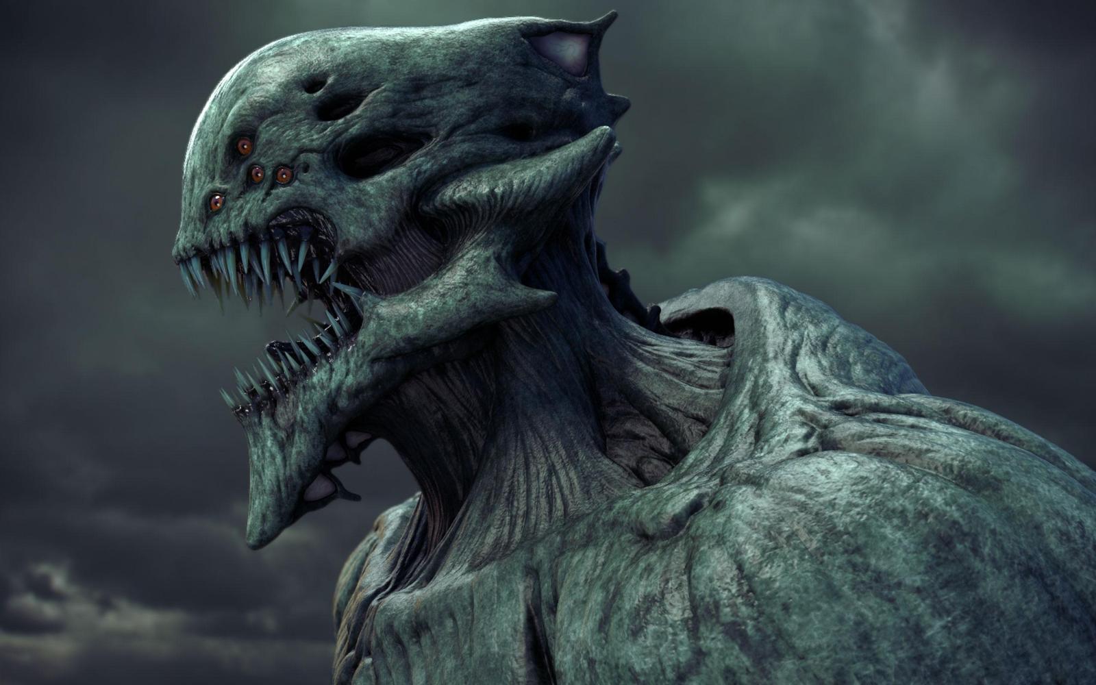 2560x1600 Alien Live Wallpaper for Android - APK Download