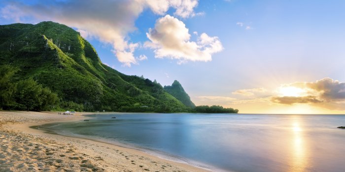 5868x3912 Hawaii Beach Wallpaper - Kauai Hawaii (#158152) - HD Wallpaper Download