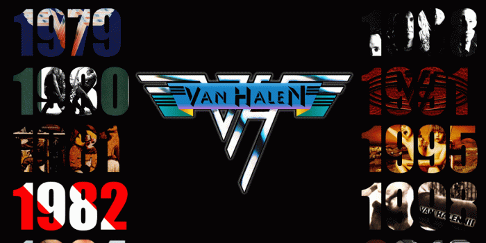 1024x768 was bored, made a wallpaper in photoshop : vanhalen