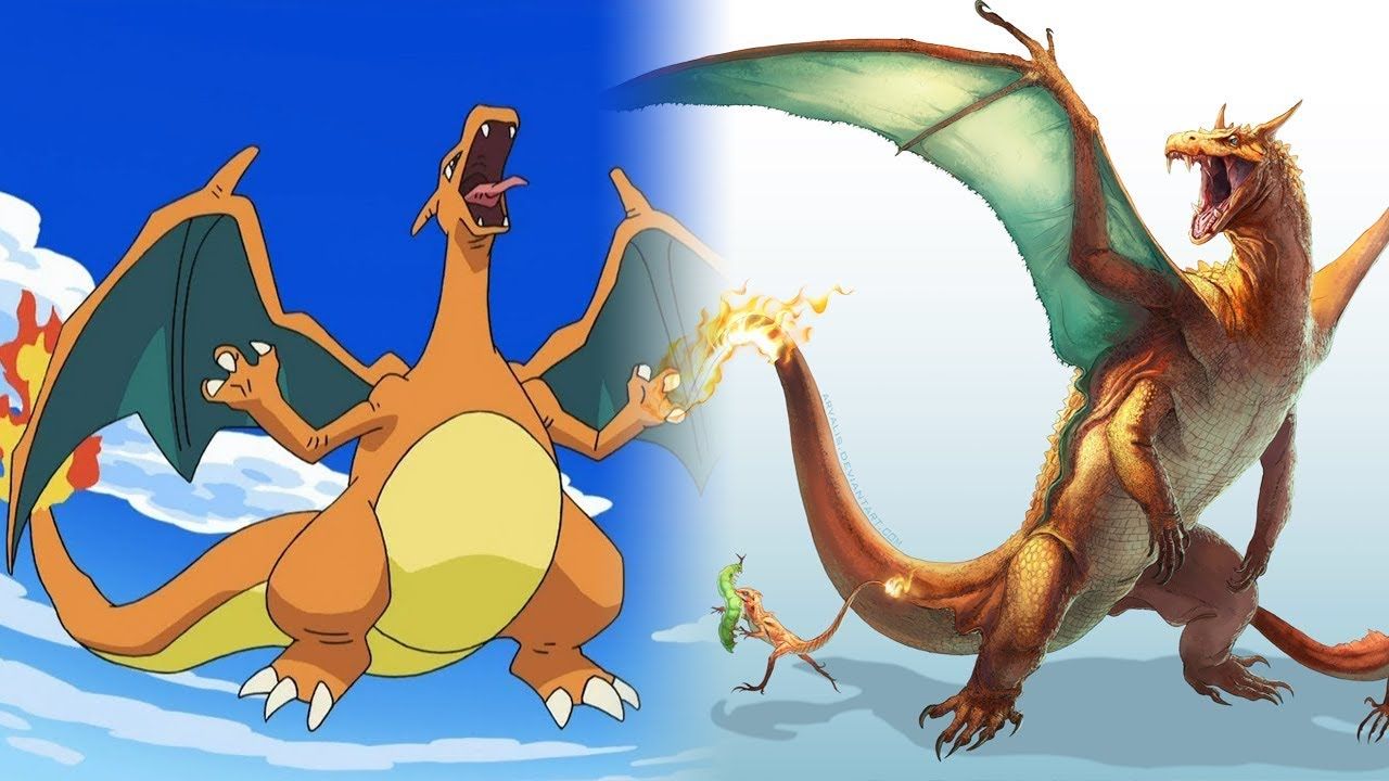 1280x720 10 POKÉMON INSPIRED BY DINOSAURS