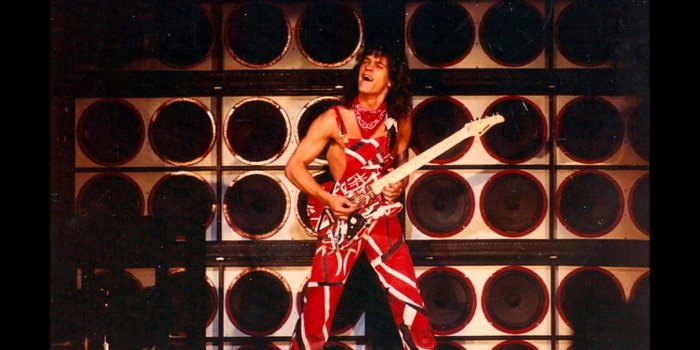 1920x1080 Eddie Van Halen Guitar Wallpaper (54+ pictures)