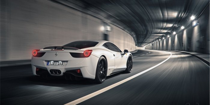 1920x1080 Italia White Cars Ferrari Wallpaper Wallpaper | WallpaperLepi