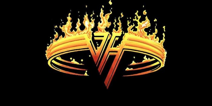 1024x768 Metalpaper: Van Halen Wallpapers Desktop Background