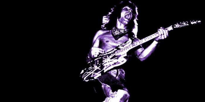 1024x768 Eddie Van Halen Wallpapers