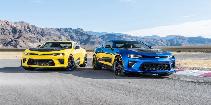 3000x1688 2017 Chevrolet Camaro SS Wallpaper | HD Car Wallpapers | ID #7167