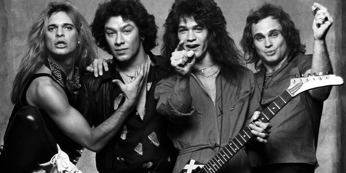 3840x2160 40+ Vintage Van Halen Wallpapers - Download at WallpaperBro