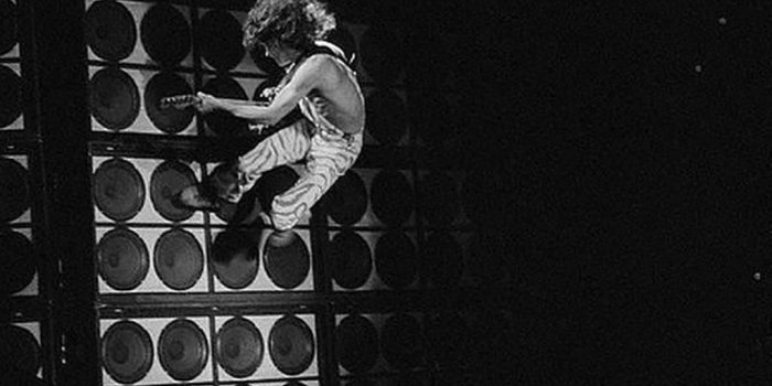 1024x768 Van Halen Wallpaper 19 - 1024 X 768