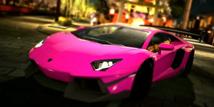 1920x1080 Pink Cars Wallpaper (80+ images)