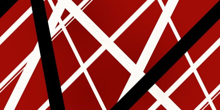 1040x1040 Van halen stripes wallpaper Gallery