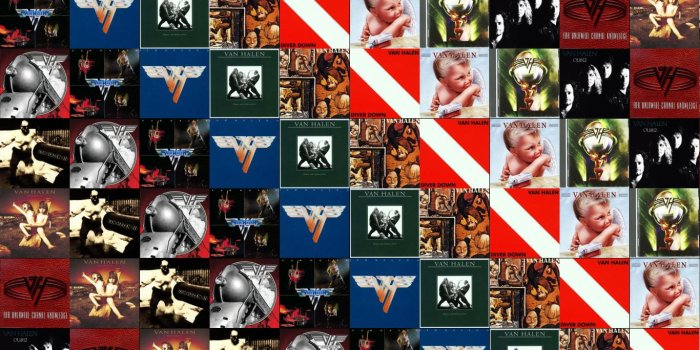 1366x768 Van Halen Self Titled Van Halen Ii Women Wallpaper « Tiled Desktop