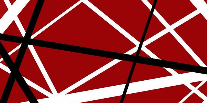 1024x768 Van Halen Striped Wallpaper | Jean-Luc David