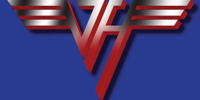 894x894 Top 10 Punto Medio Noticias | Van Halen Logo