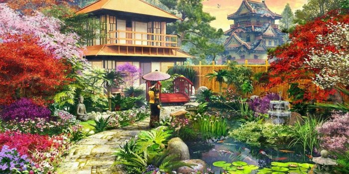 1280x800 Splendid Japanese Garden wallpapers | Splendid Japanese Garden stock