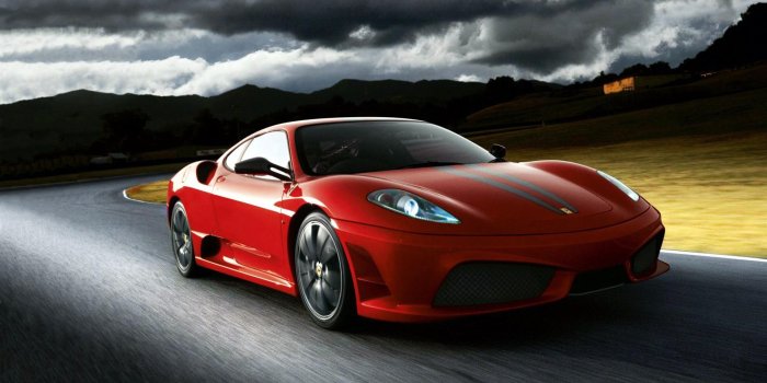 1920x1080 Ferrari Wallpaper - Wallpapers Browse
