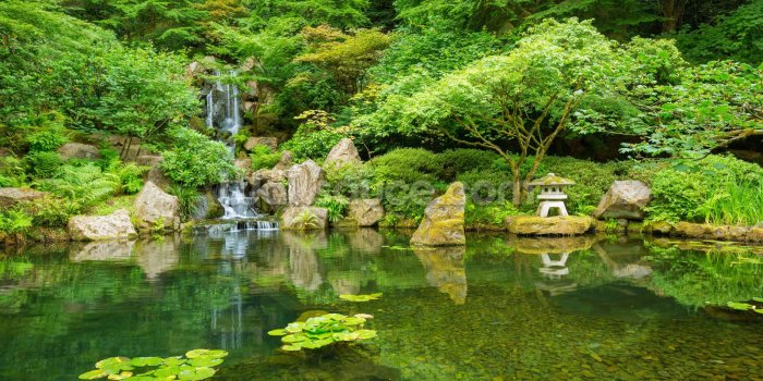 1600x1067 Beautiful Japanese Garden