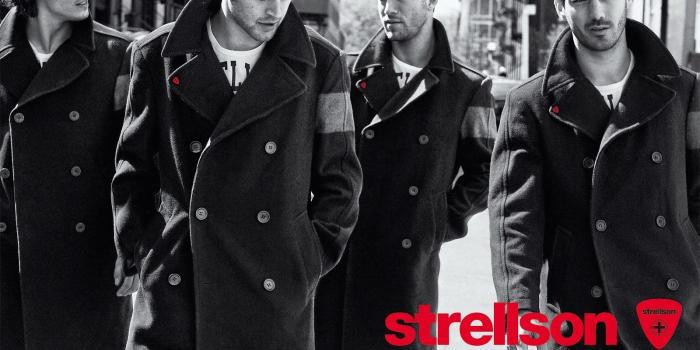 1600x1200 3329115 1600x1200 Strellson, Wear, Logo, Men, Black white wallpaper