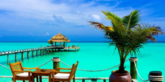 1243x691 Hawaii Beach Desktop Background | The Great Wallpapers