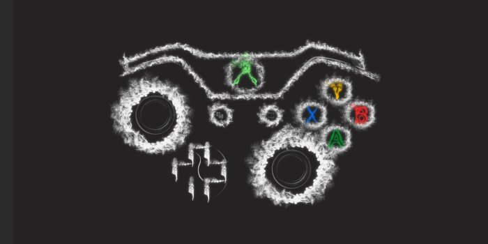 3840x2160 Cool Xbox Controller Wallpaper | PaperPull