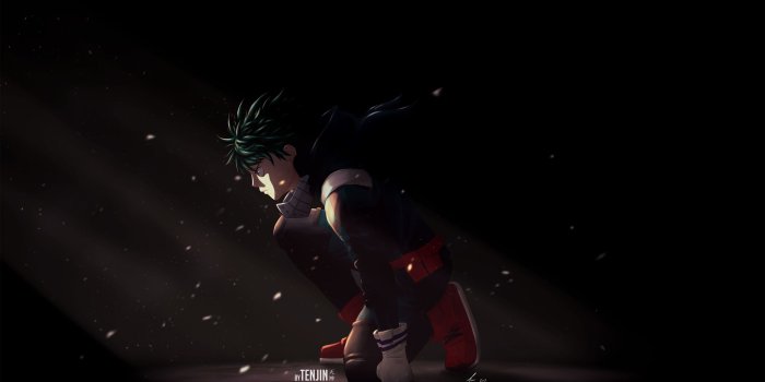 2560x1440 2560x1440 Deku My Hero Academia 1440P Resolution HD 4k Wallpapers