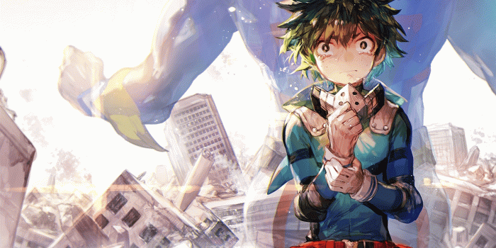 1920x1200 Download wallpapers Boku No Hero Academia, Izuku Midoriya, Deku