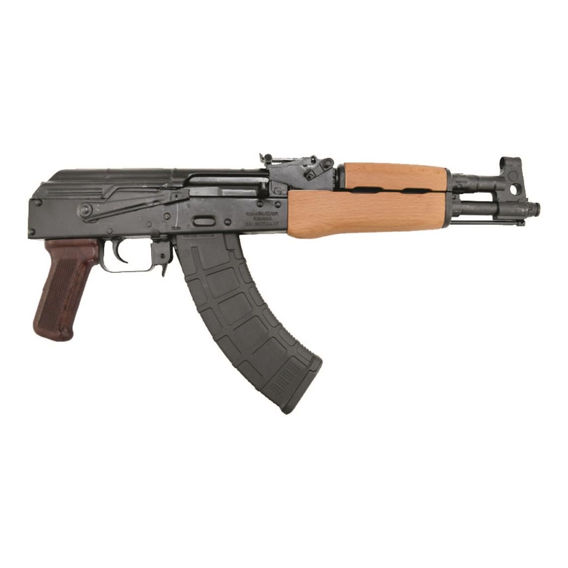 1155x1155 Century Arms Draco AK Pistol, Semi-Automatic, 7.62x39mm, 12.25