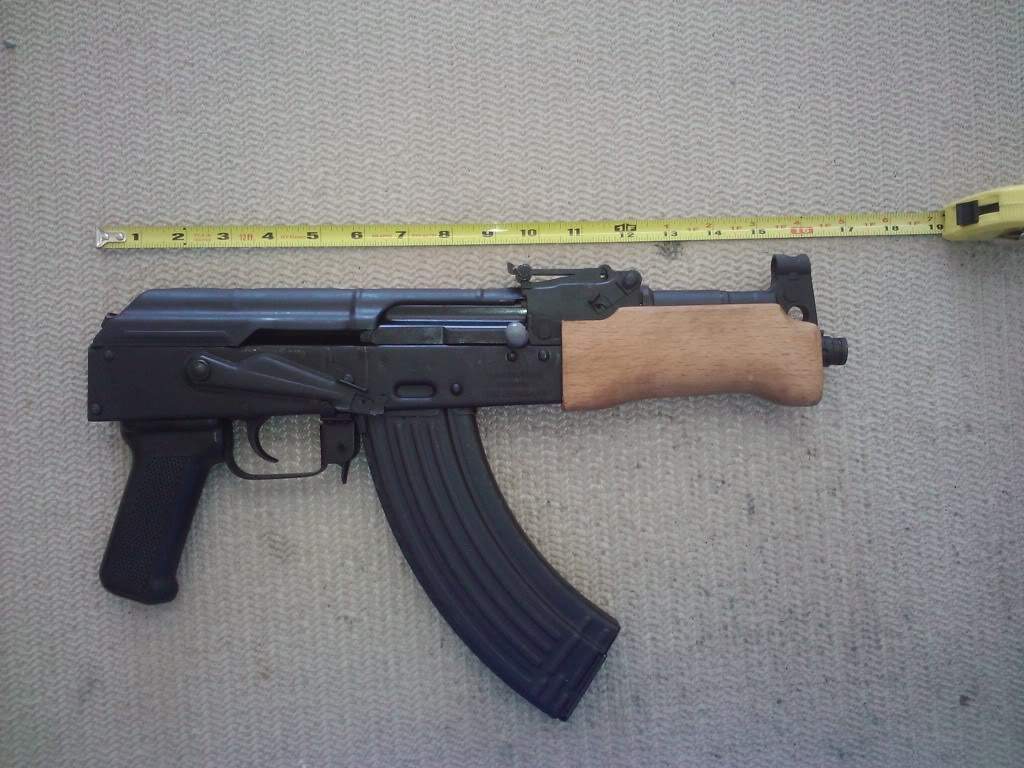 1024x768 MINI DRACO AK47 | Northwest Firearms - Oregon, Washington, and Idaho